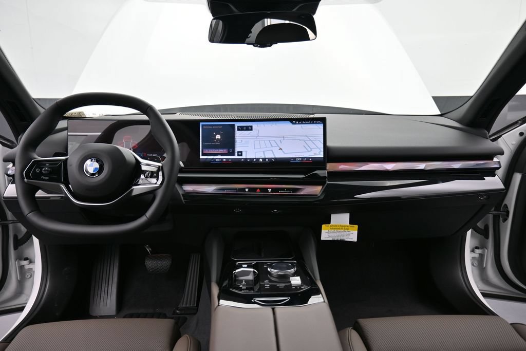 New 2027 BMW 530i xDrive w/ Premium Package AWD/4WD image 12