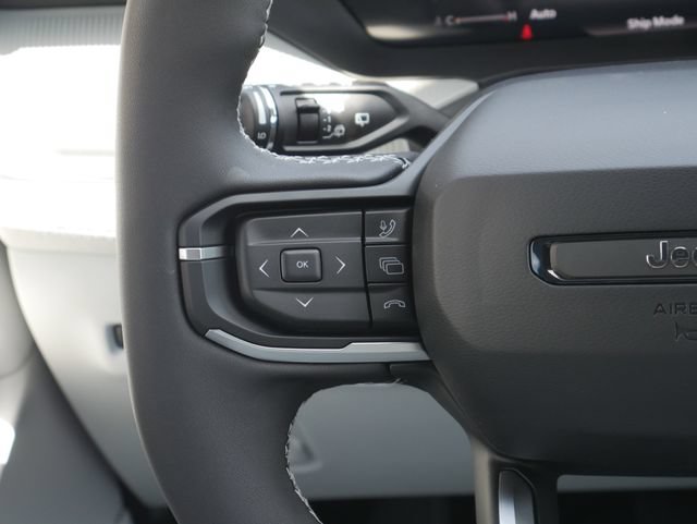 New 2026 Jeep Cherokee Laredo AWD/4WD image 17