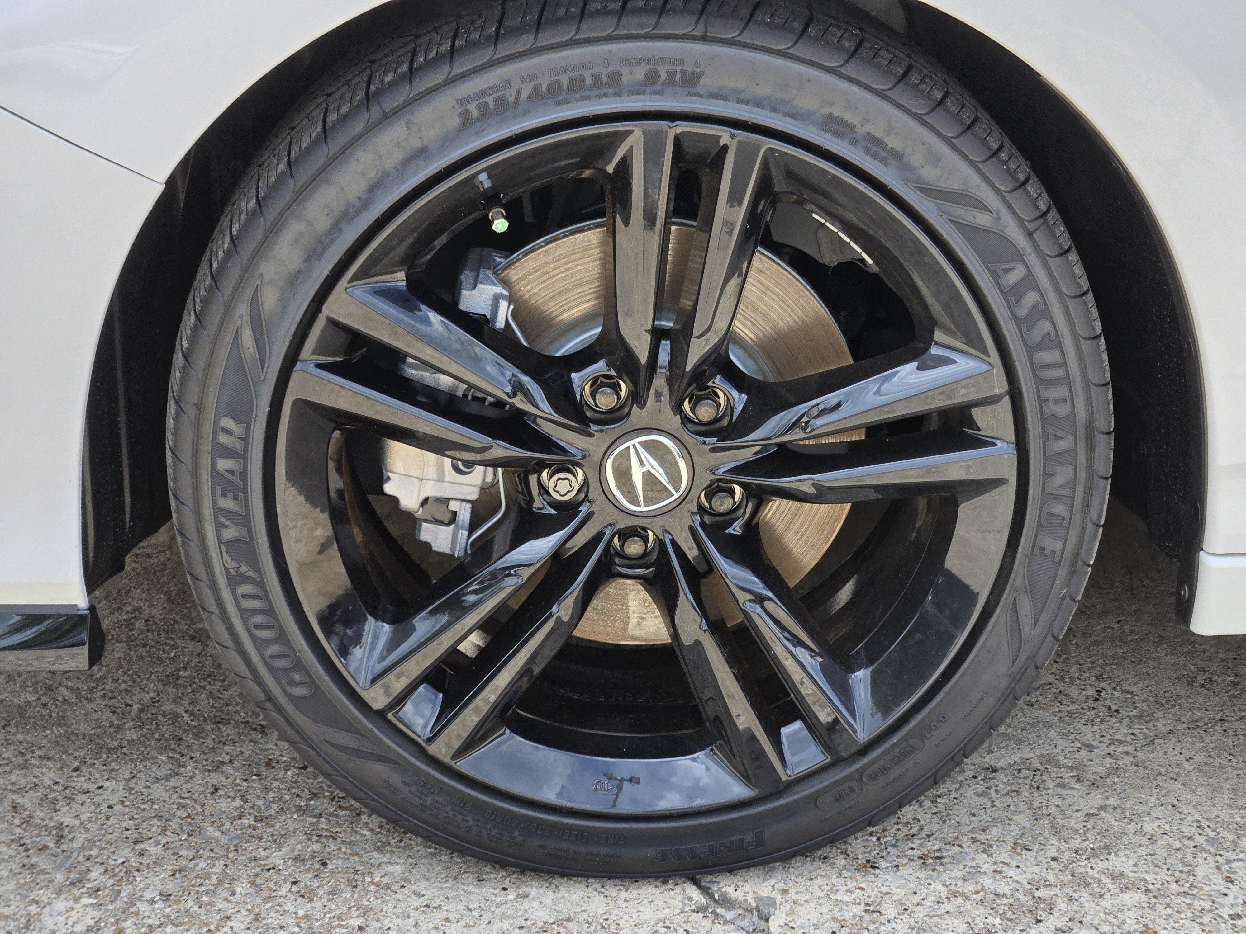New 2026 Acura Integra A-Spec FWD image 8