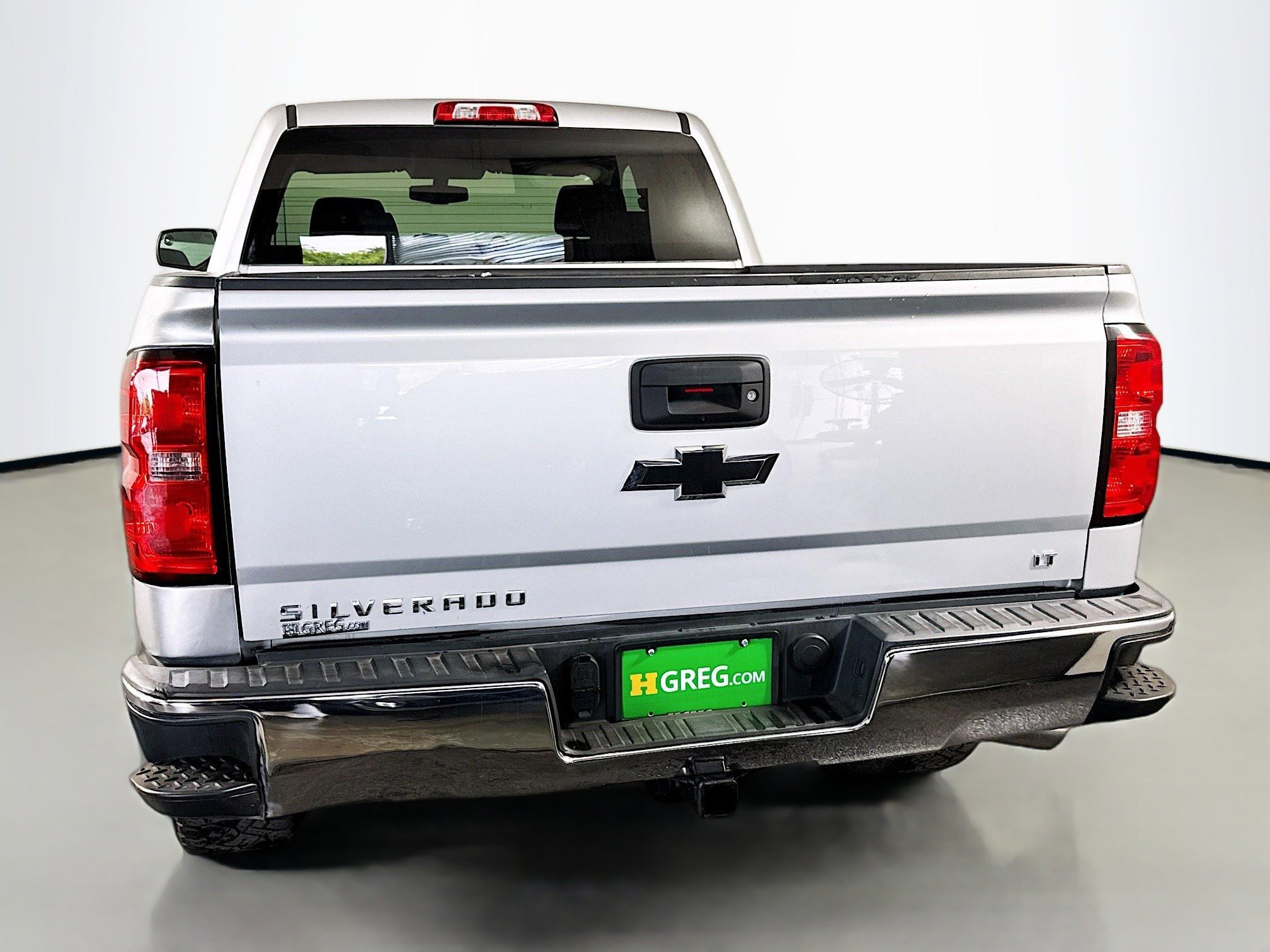 Used 2018 Chevrolet Silverado 1500 LT w/ All Star Edition image 8