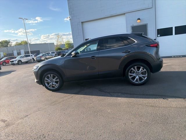 Used 2023 MAZDA CX-30 AWD 2.5 S w/ Premium Package image 15