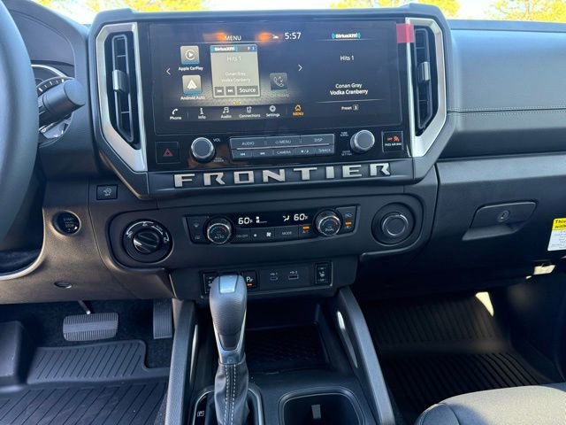 New 2026 Nissan Frontier SV w/ SV Convenience Package image 21