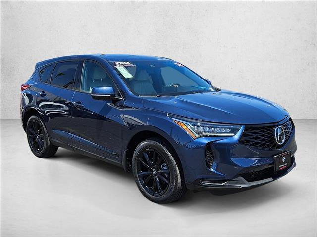 Used 2025 Acura RDX SH-AWD image 3