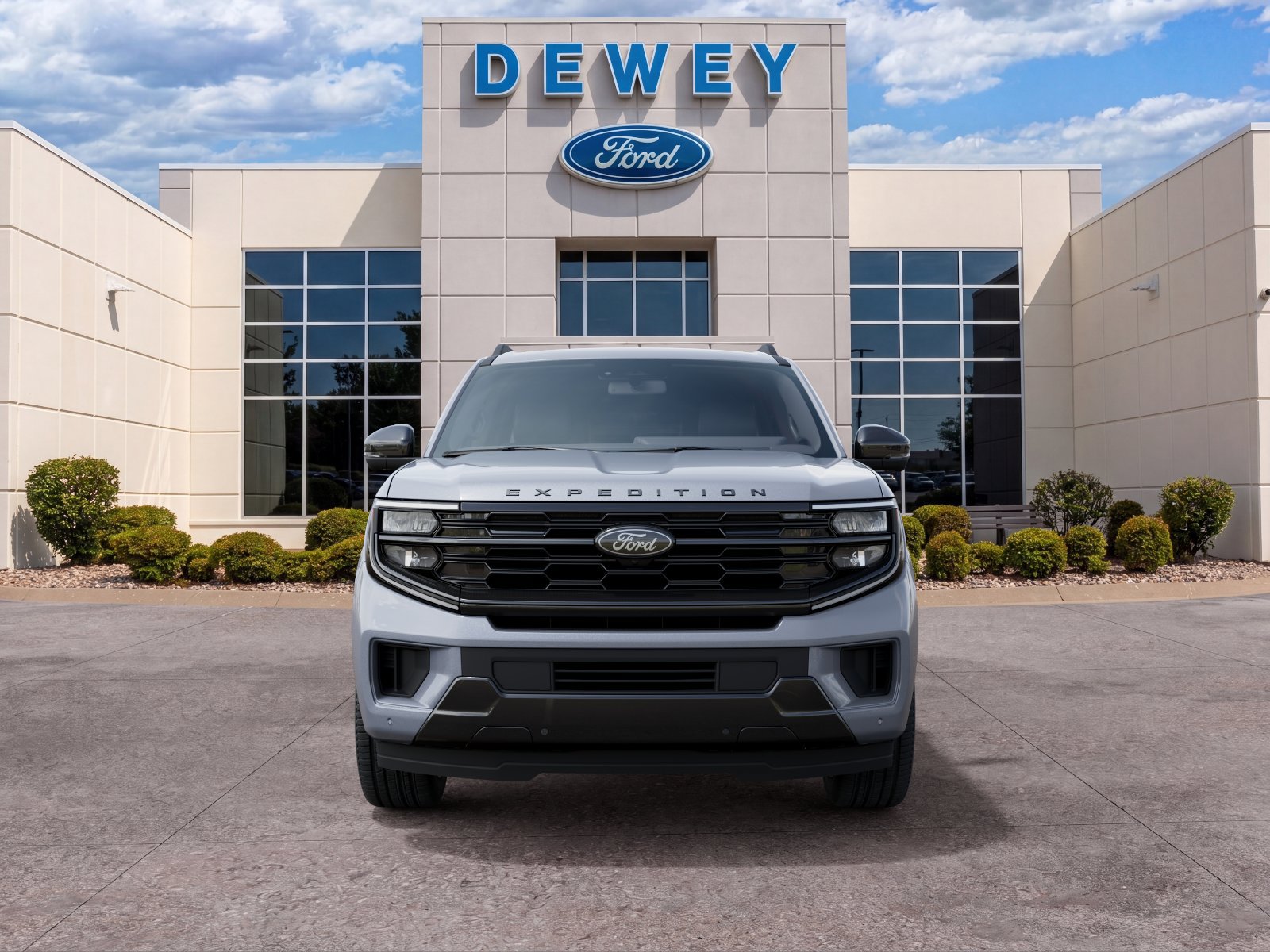 New 2027 Ford Expedition Max Platinum w/ Stealth Appearance Package AWD/4WD image 3