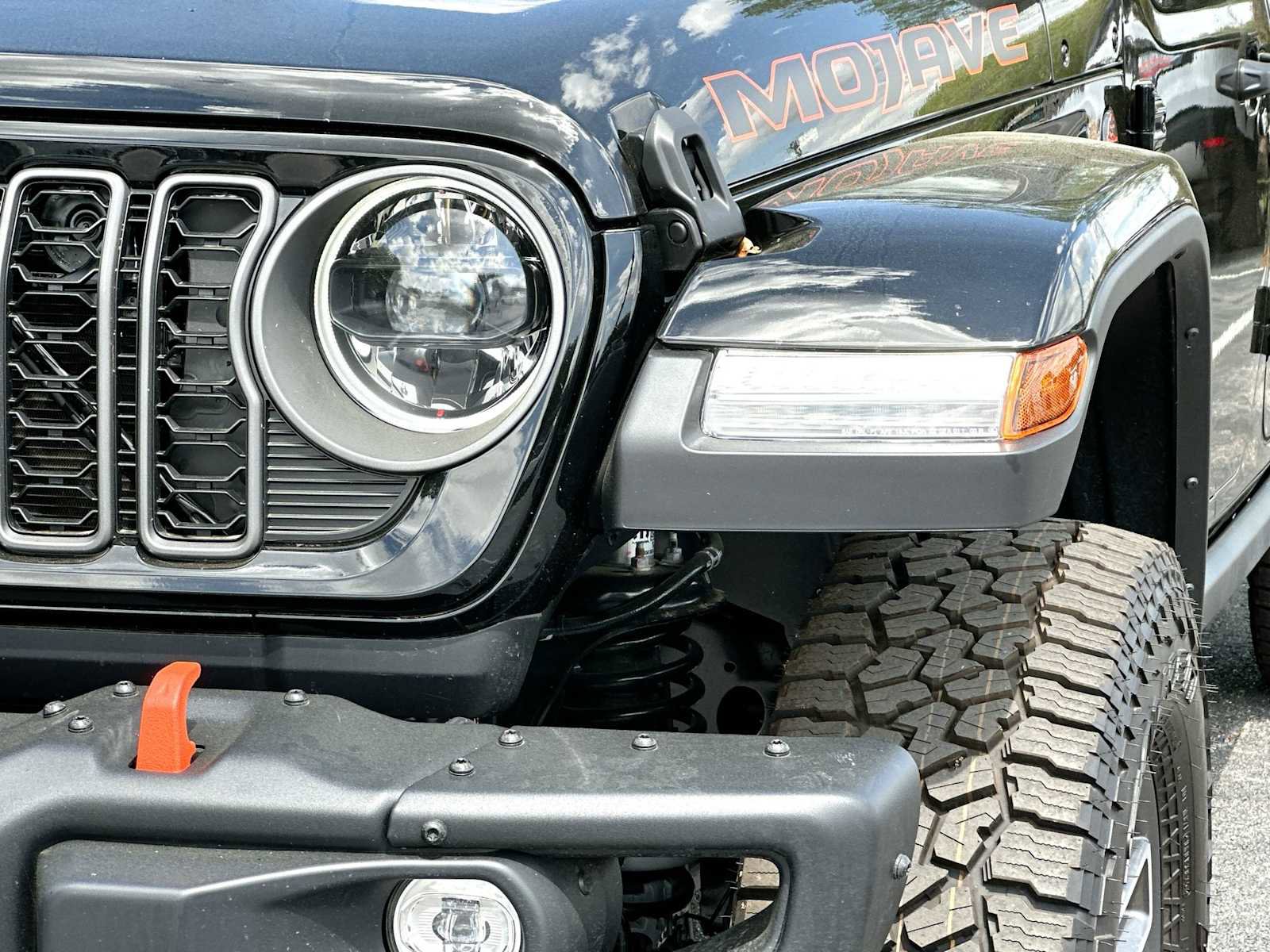 New 2026 Jeep Gladiator Mojave image 16