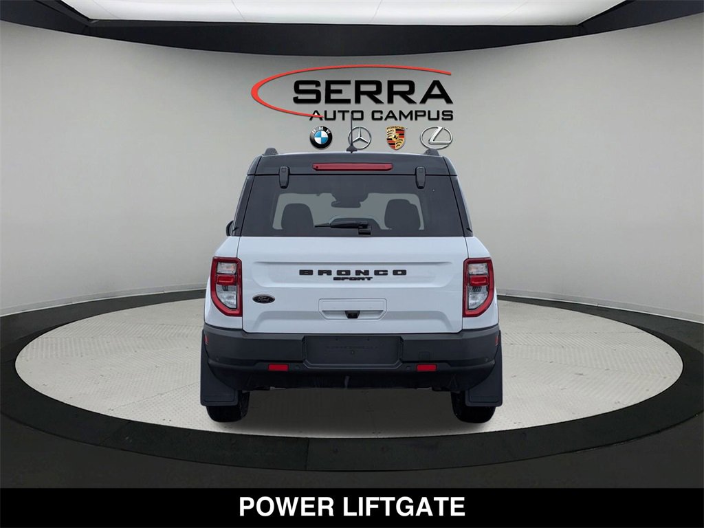 Used 2024 Ford Bronco Sport Big Bend w/ Convenience Package image 14
