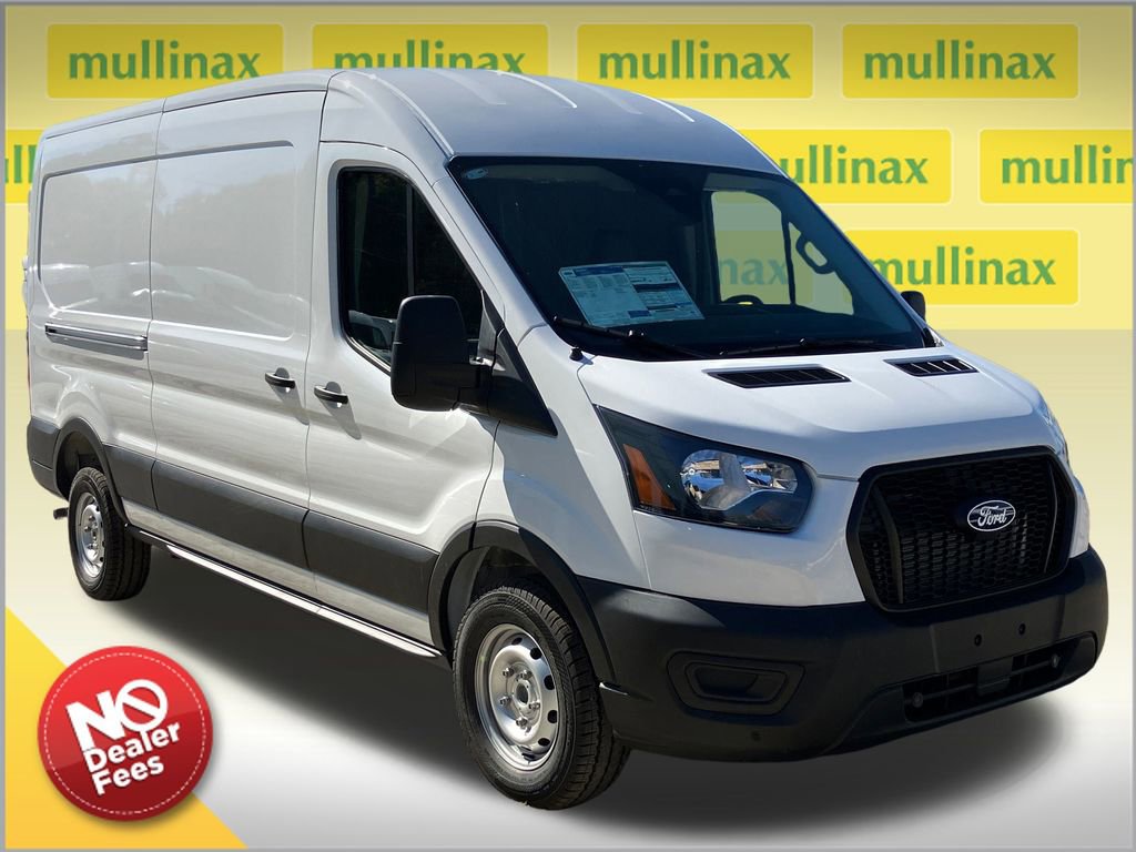 New 2026 Ford Transit 250 148 Medium Roof image 1