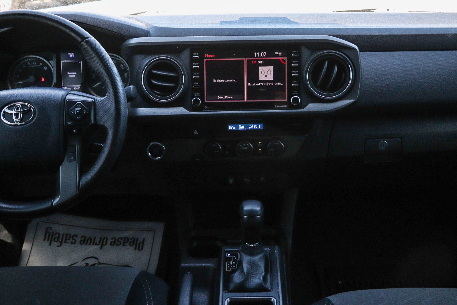 Used 2023 Toyota Tacoma TRD Sport RWD image 13