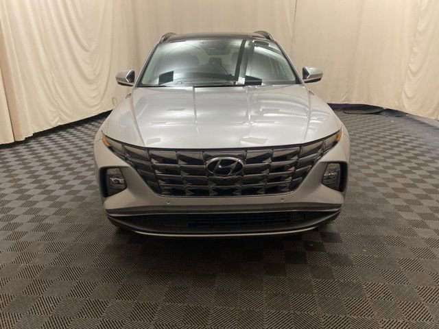 Certified 2024 Hyundai Tucson Limited image 2