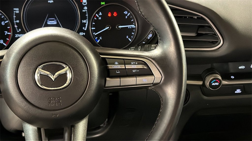 Used 2023 MAZDA CX-30 AWD 2.5 S w/ Select Package image 18