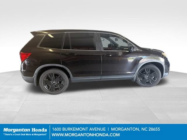 Used 2019 Honda Passport Sport image 5