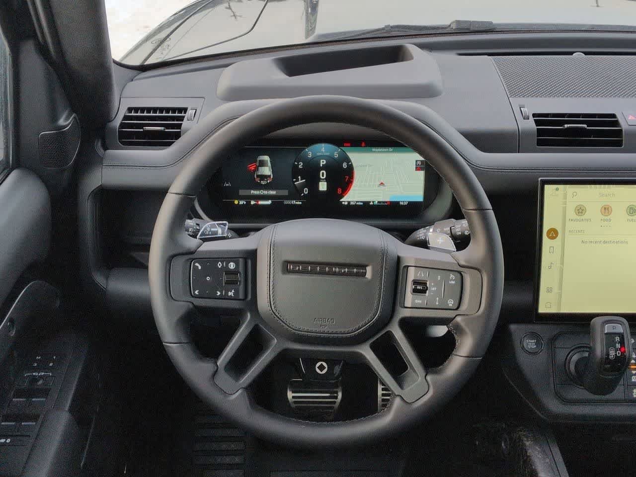 New 2026 Land Rover Defender 110 OCTA image 23