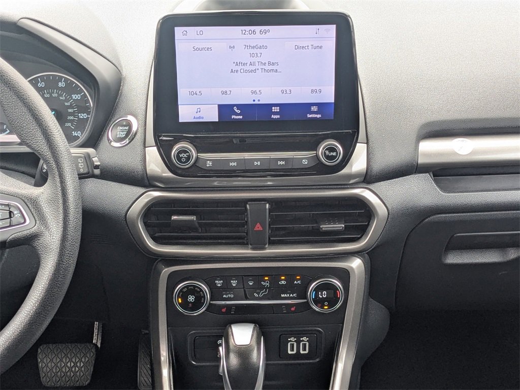 Used 2021 Ford EcoSport SE image 17