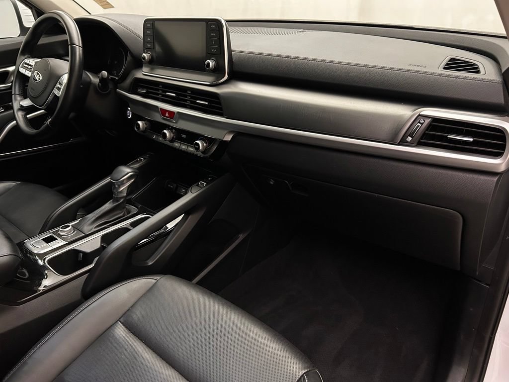 Used 2020 Kia Telluride S w/ S 8 Passenger Seating Package AWD/4WD image 20