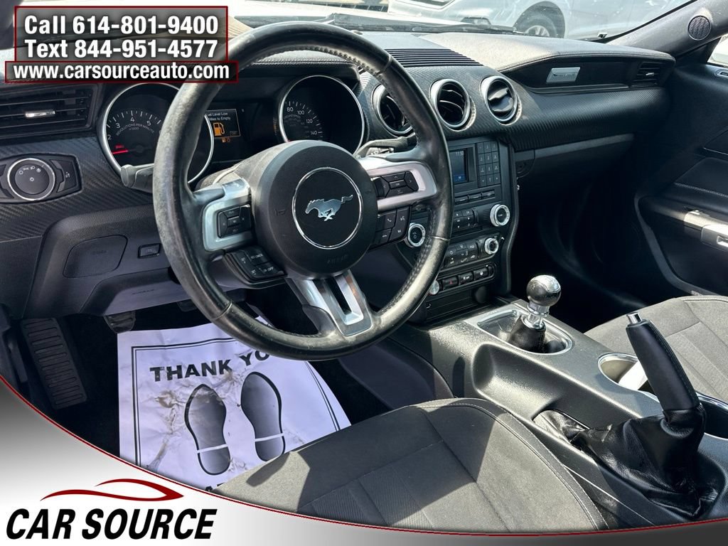 Used 2018 Ford Mustang Coupe RWD image 14