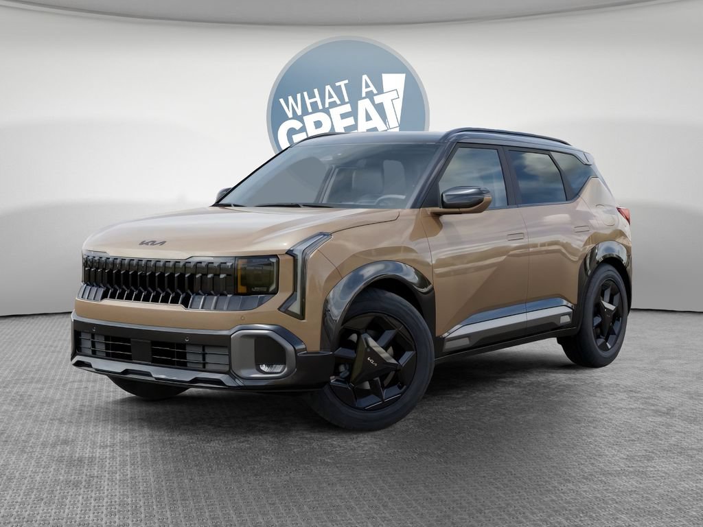 New 2027 Kia Seltos X-Line S