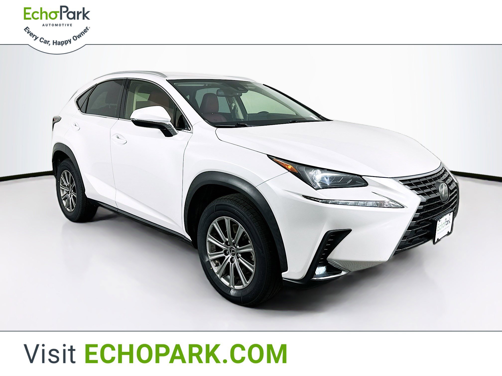 Used 2020 Lexus NX 300 FWD