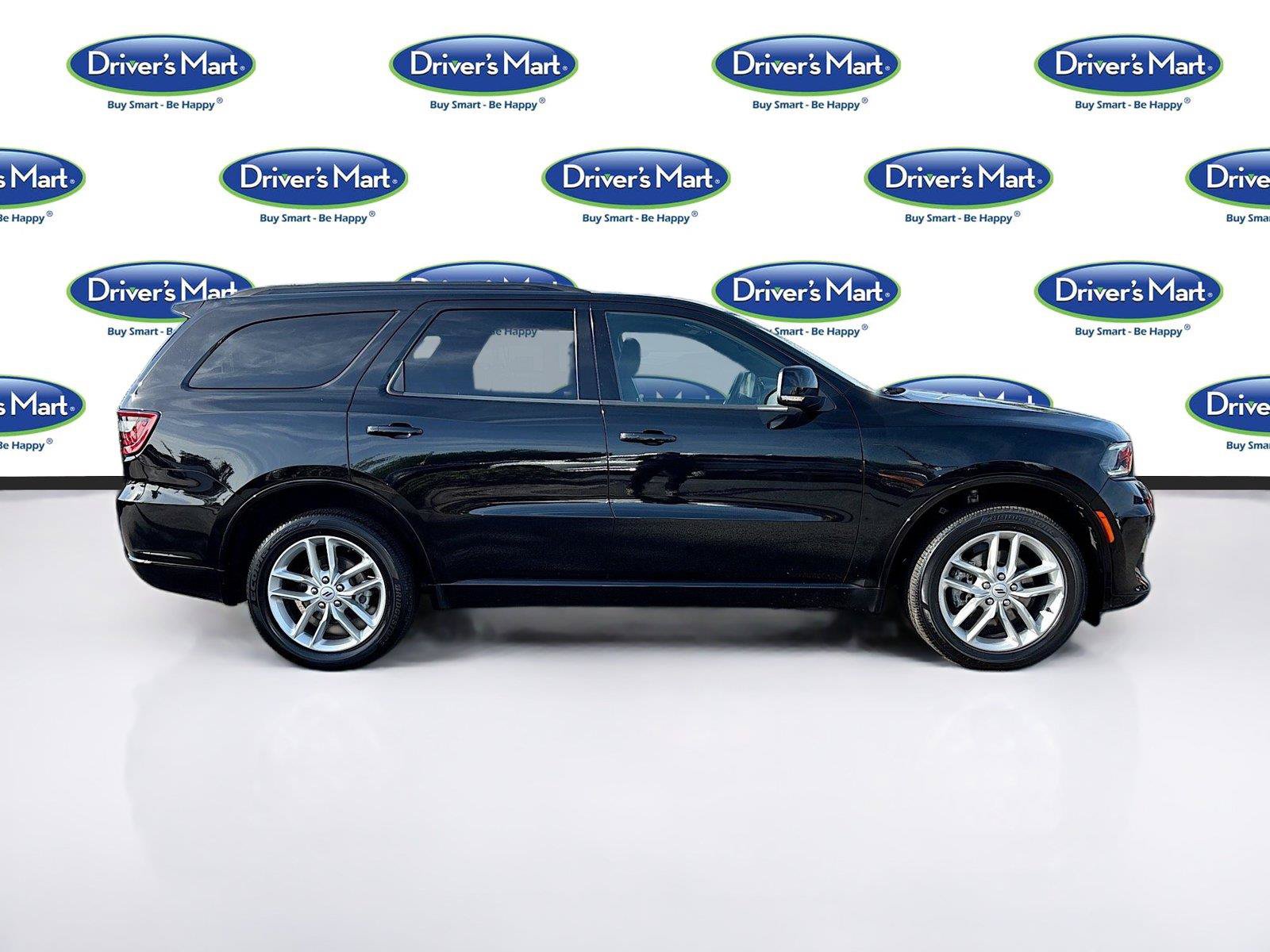 Used 2025 Dodge Durango GT AWD/4WD image 8