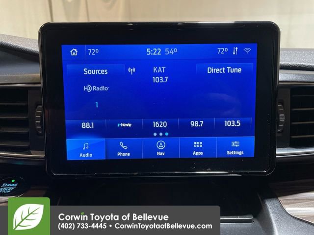 Used 2020 Ford Explorer Limited image 13