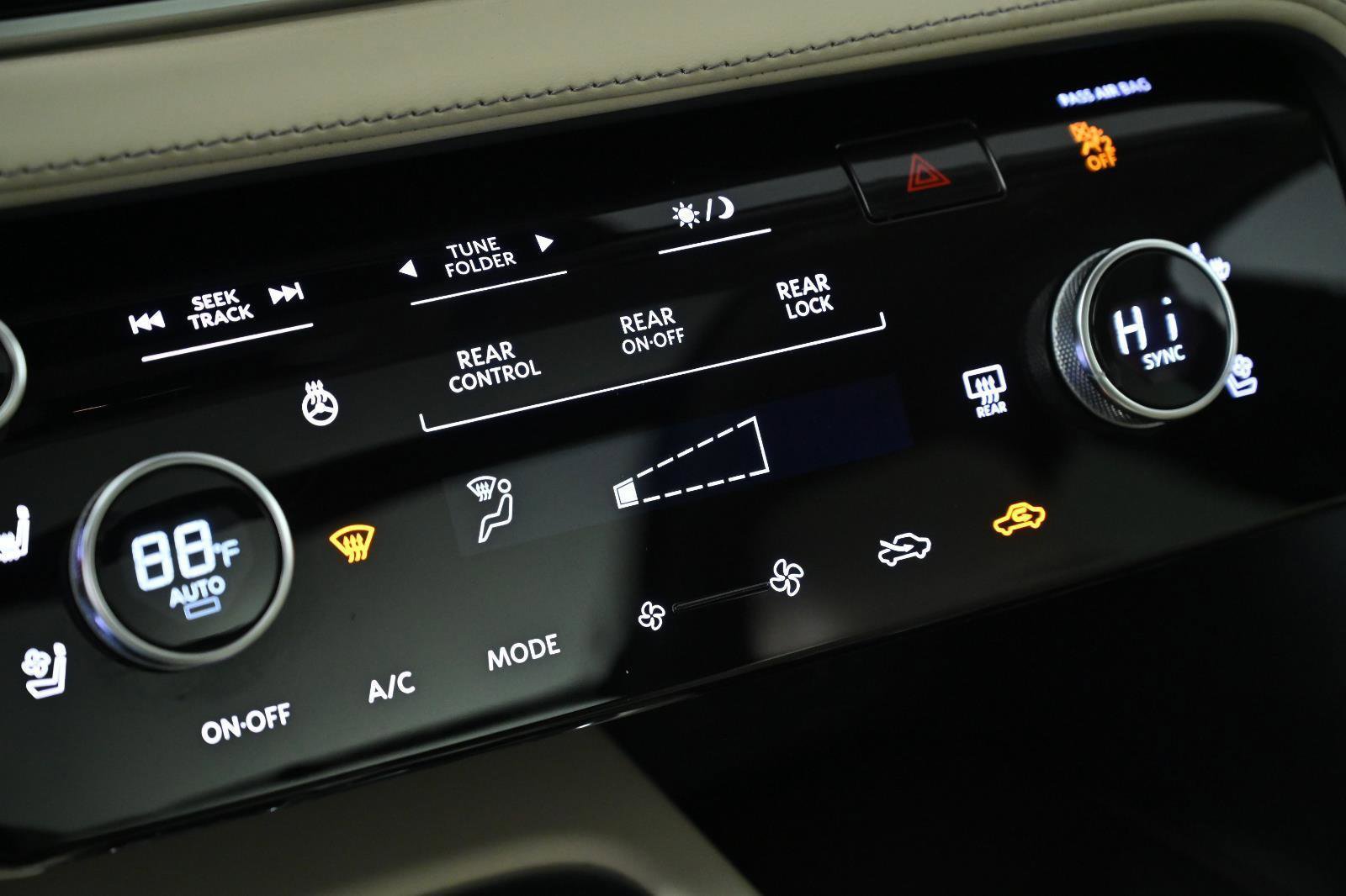 Used 2022 INFINITI QX60 Luxe w/ Cargo Package image 15