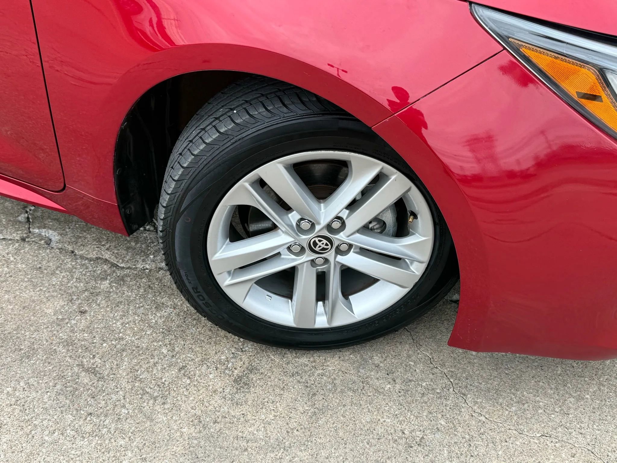 Used 2022 Toyota Corolla Hatchback image 49