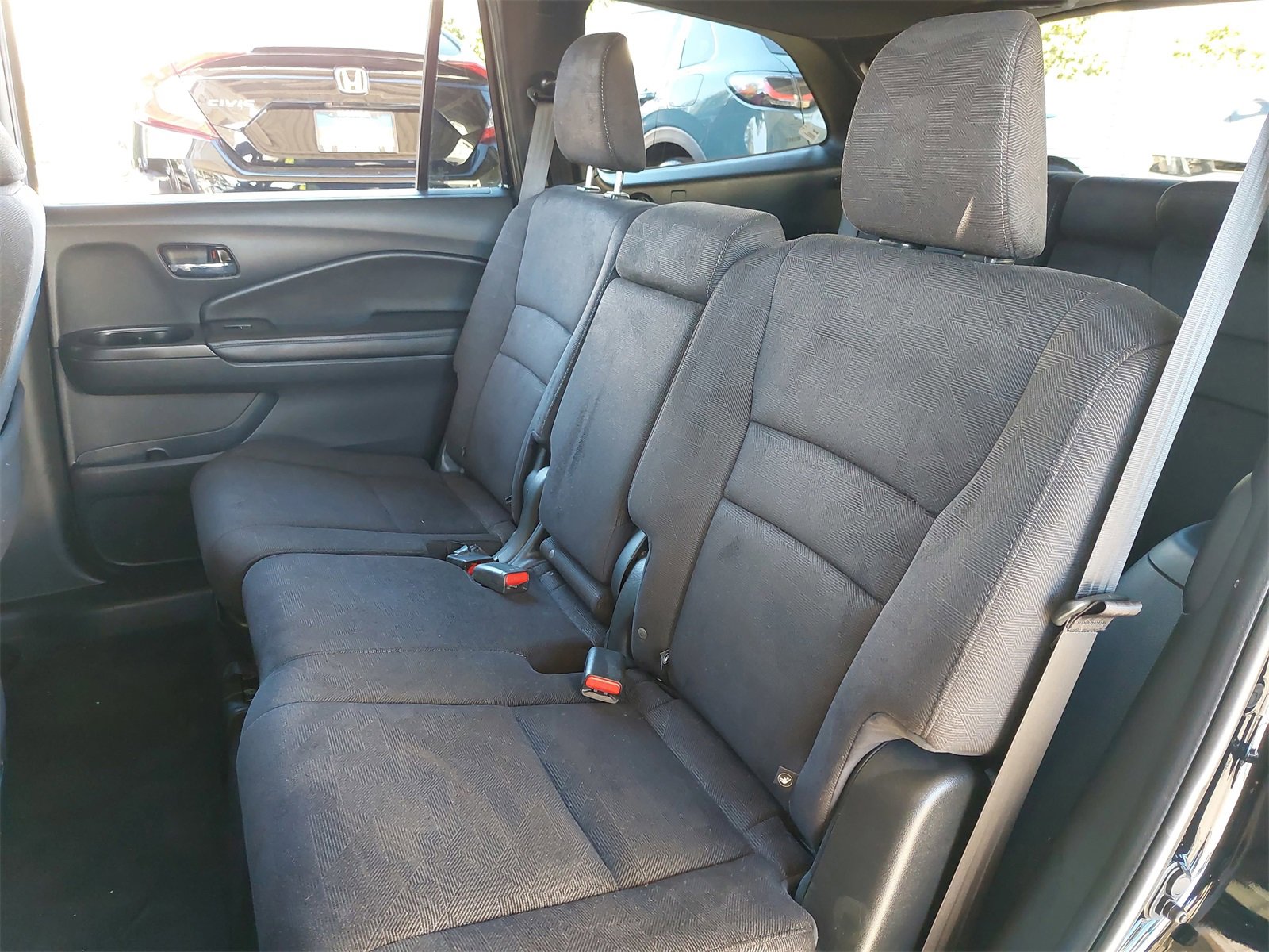 Certified 2022 Honda Pilot Sport image 15