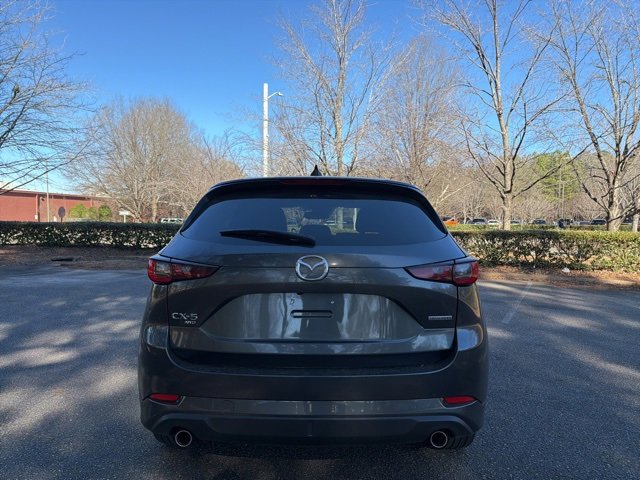 Used 2024 MAZDA CX-5 AWD 2.5 S w/ Premium Package image 7