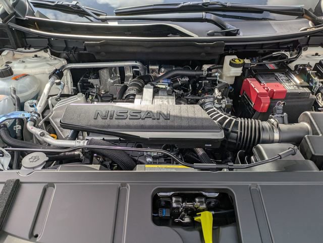 New 2026 Nissan Rogue SV AWD/4WD image 11