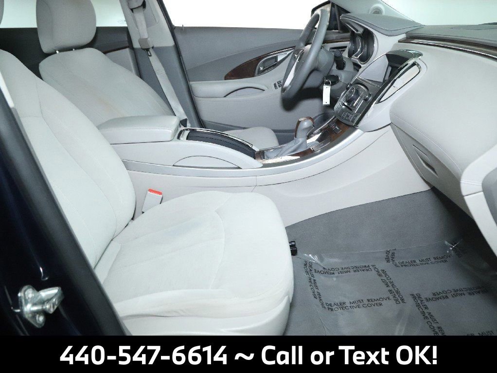 Used 2011 Buick LaCrosse CX image 32