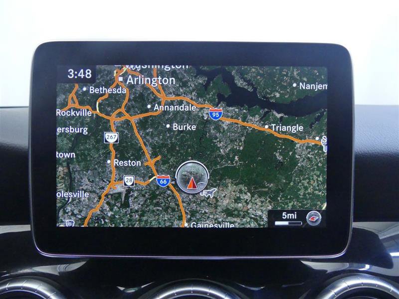 Used 2016 Mercedes-Benz CLA 250 4MATIC image 9