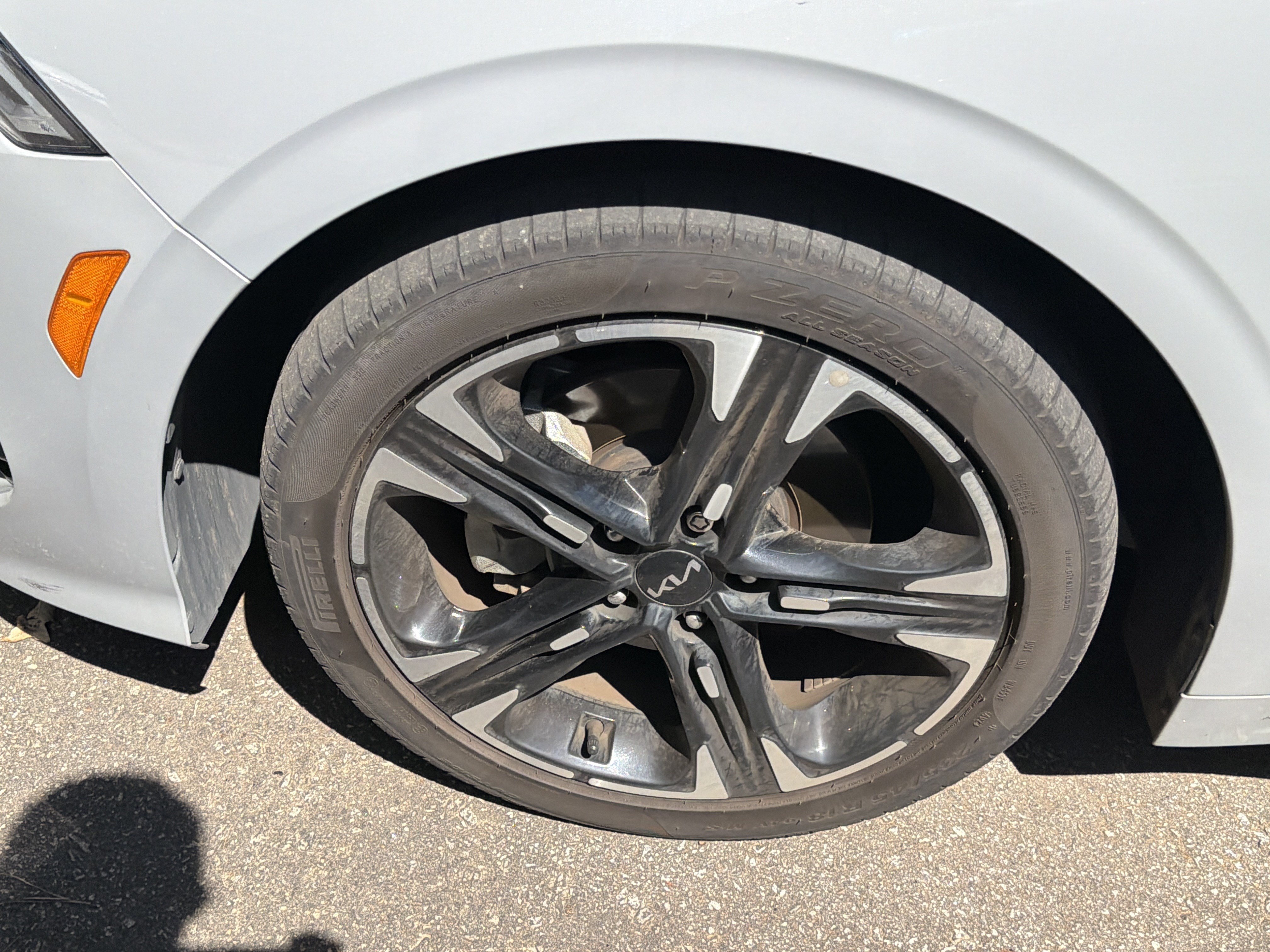 Certified 2024 Kia K5 GT-Line FWD image 3