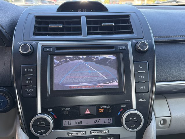 Used 2014 Toyota Camry XLE w/ Leather Package FWD image 20