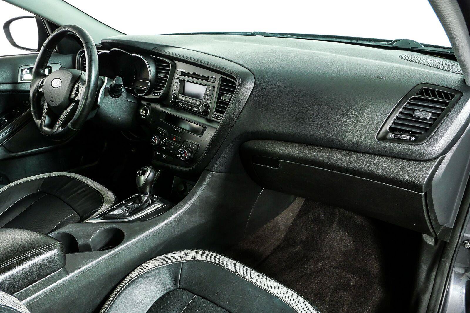 Used 2011 Kia Optima SX FWD image 21