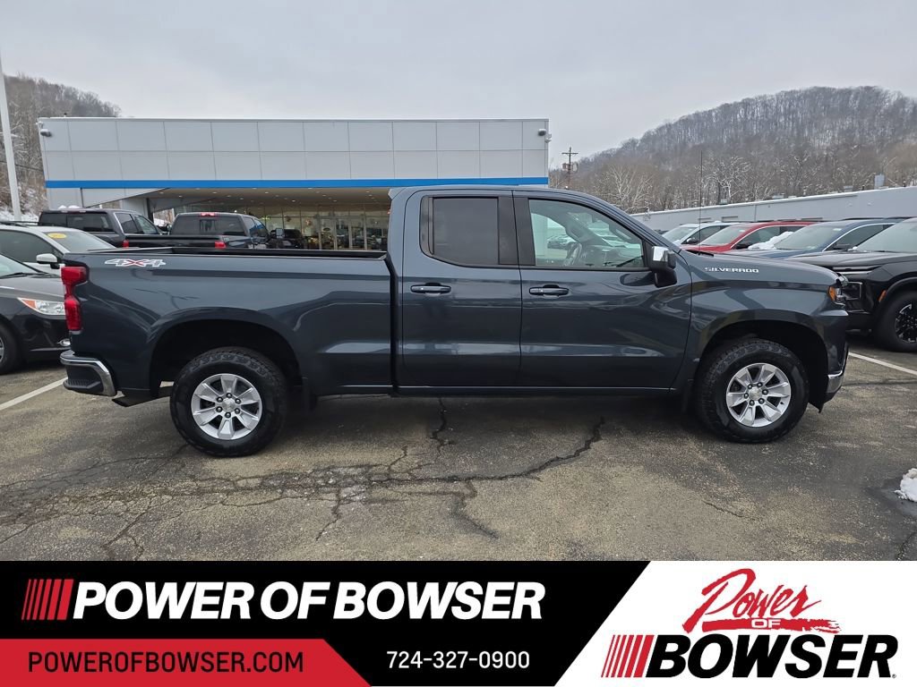 Used 2019 Chevrolet Silverado 1500 LT w/ All-Star Edition image 6