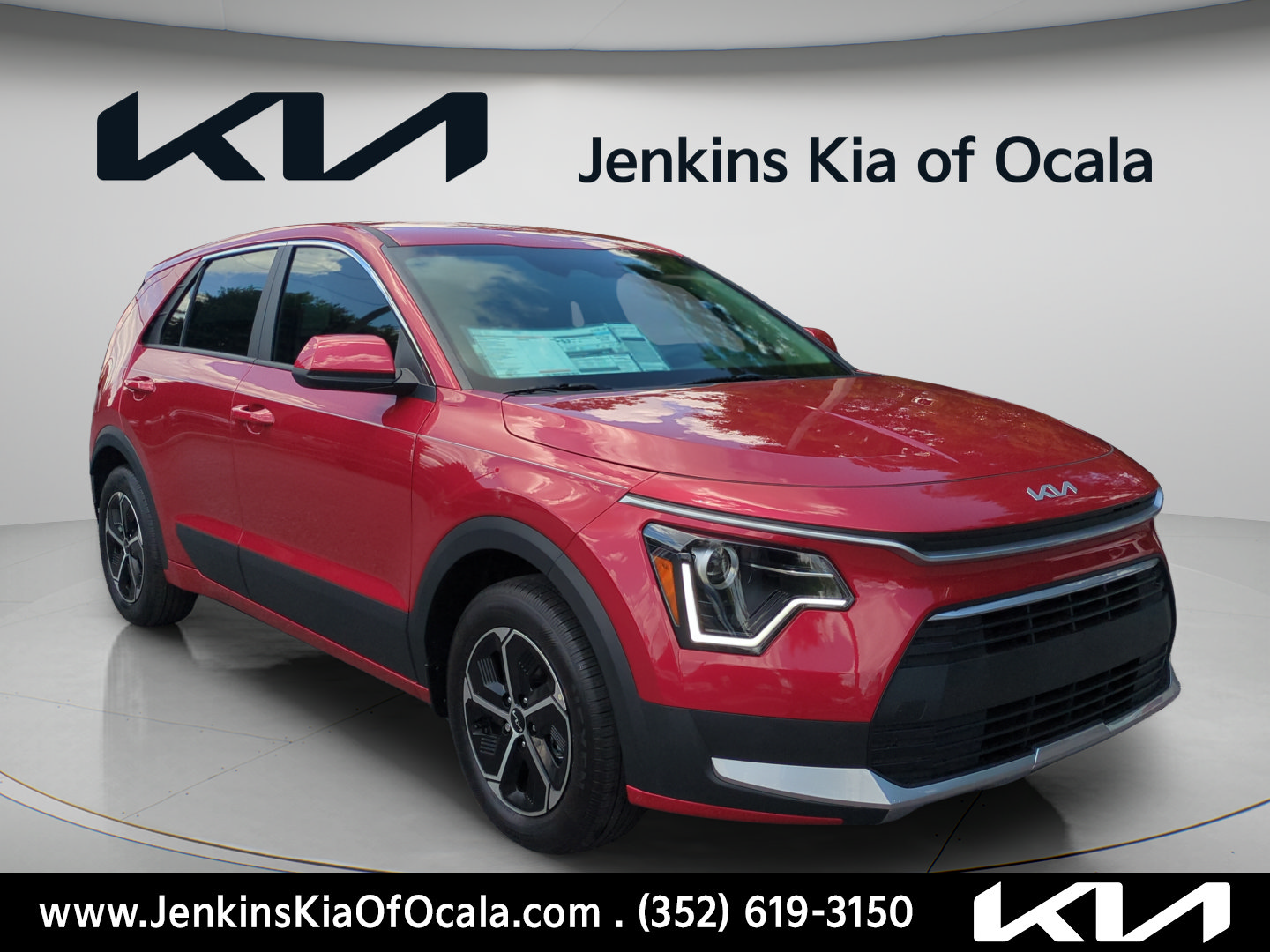 New 2026 Kia Niro LX FWD image 1
