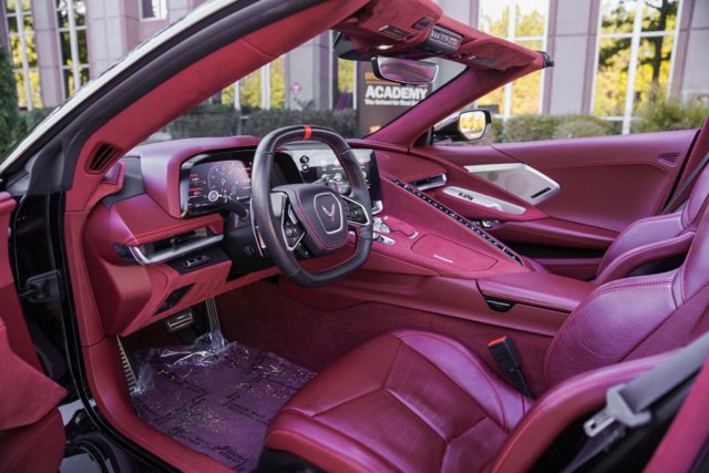 Used 2022 Chevrolet Corvette Stingray Premium Conv w/ 3LT RWD image 19