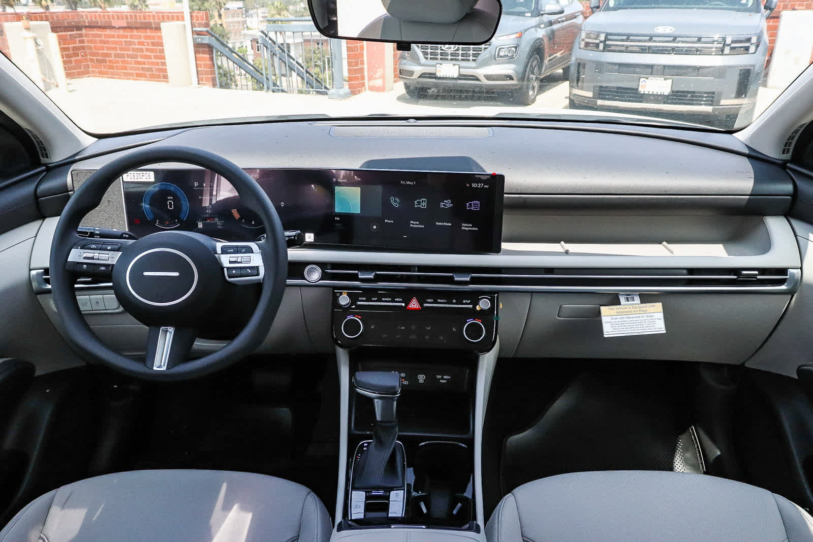 New 2026 Hyundai Tucson SEL FWD image 17