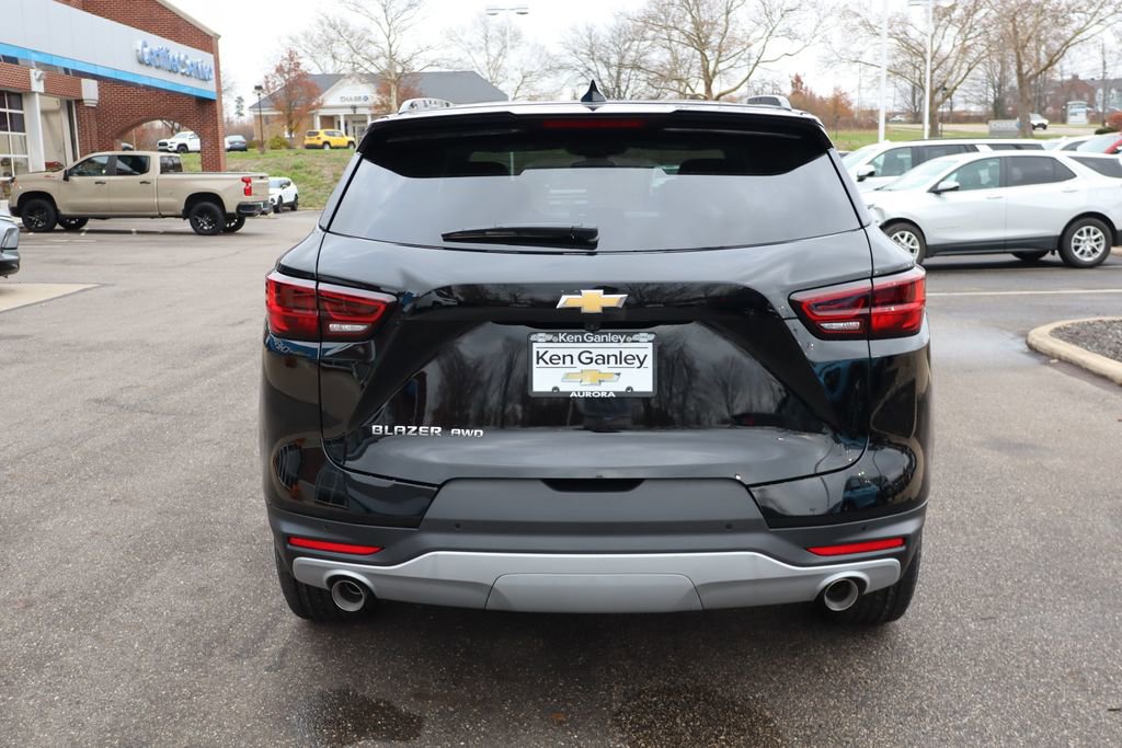 New 2026 Chevrolet Blazer LT w/ LPO, Floor Liner Package image 31