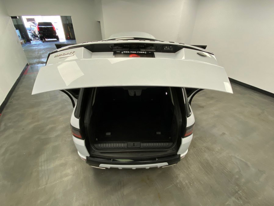 Used 2019 Land Rover Range Rover Sport Supercharged AWD/4WD image 53