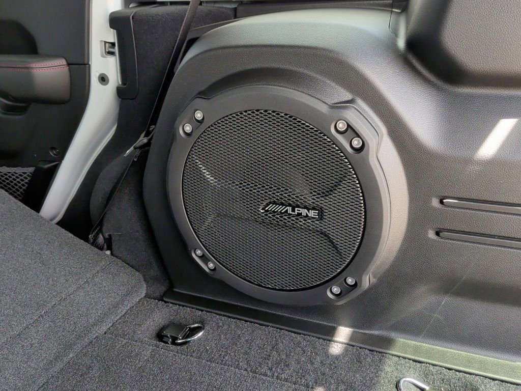 New 2026 Jeep Wrangler Unlimited Rubicon image 45