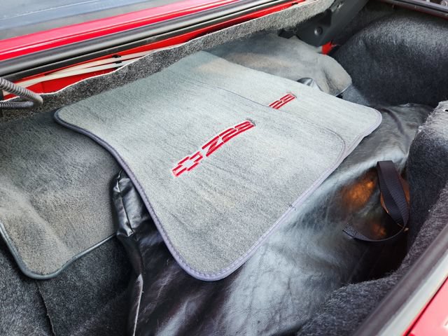 Used 1997 Chevrolet Camaro Z28 w/ Preferred Equipment Group 2 RWD image 28
