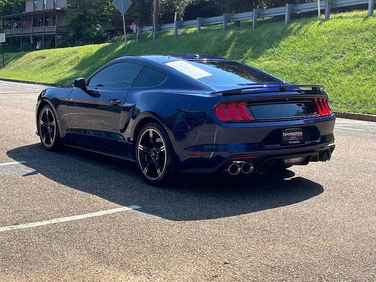 Used 2019 Ford Mustang GT Premium w/ Equipment Group 401A RWD image 21