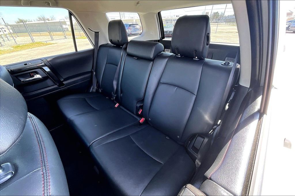 Used 2024 Toyota 4Runner TRD Off-Road Premium image 37