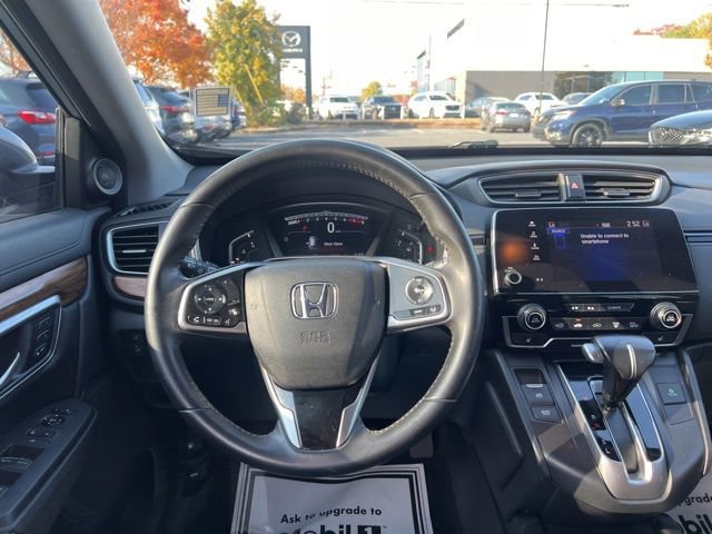 Used 2017 Honda CR-V EX-L image 15