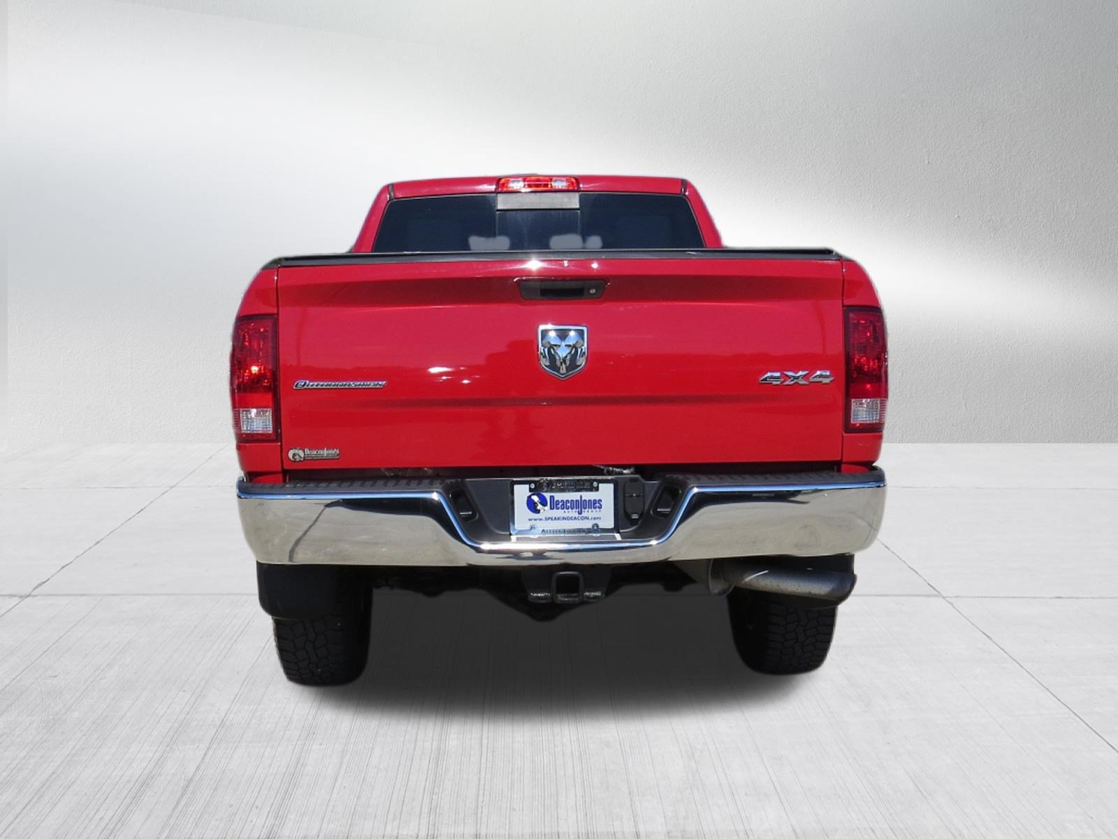 Used 2014 RAM 2500 Outdoorsman AWD/4WD image 4