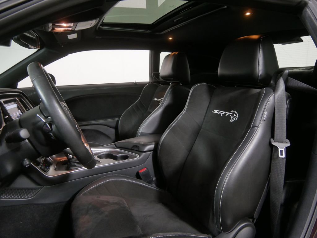 Used 2021 Dodge Challenger SRT Hellcat Redeye RWD image 14