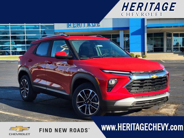 New 2026 Chevrolet TrailBlazer LT w/ LT Cold Weather Package
