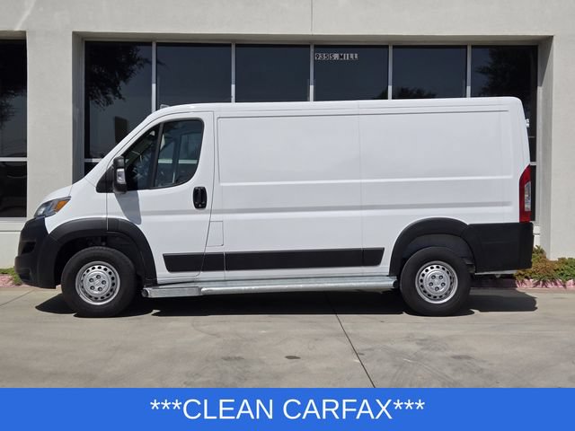 Used 2025 RAM ProMaster 2500 w/ U-Haul Equipment Group FWD image 4