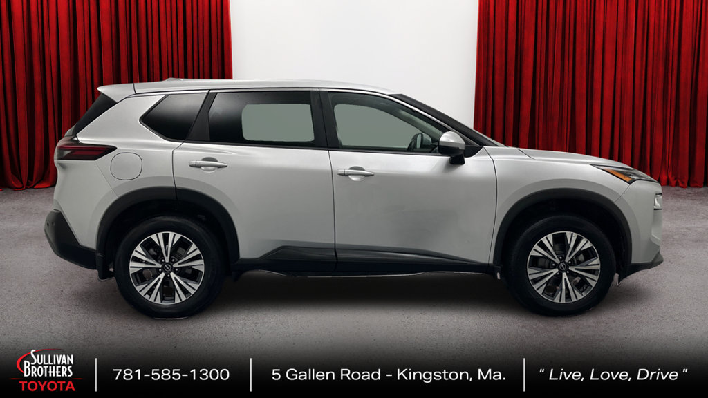 Used 2022 Nissan Rogue SV AWD/4WD image 4