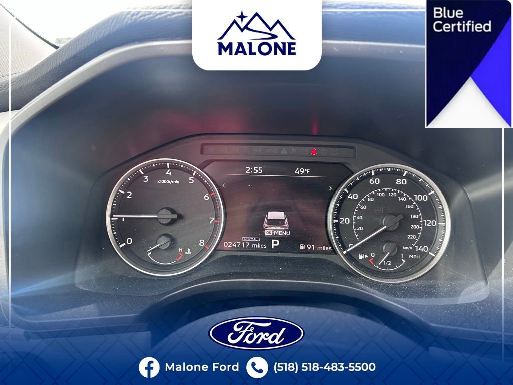Used 2025 Mitsubishi Outlander SE AWD/4WD image 15